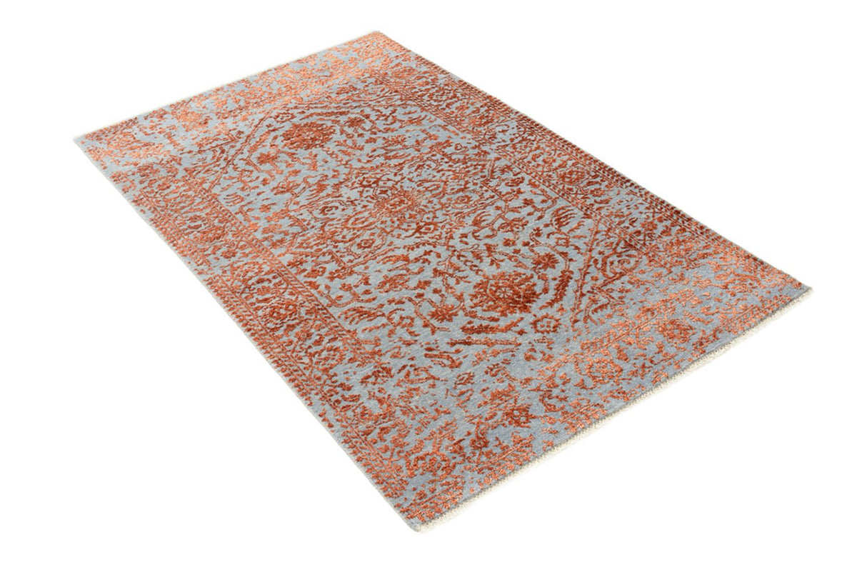 Designer tapijt - 151 x 97 cm - oranje