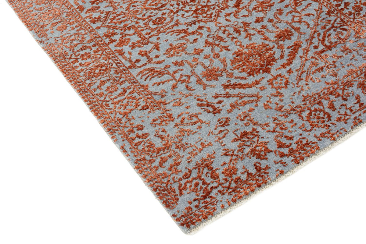 Designer tapijt - 151 x 97 cm - oranje