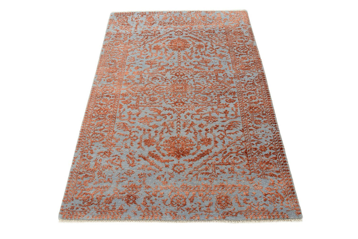 Designer tapijt - 151 x 94 cm - oranje