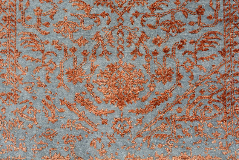 Designer tapijt - 151 x 94 cm - oranje