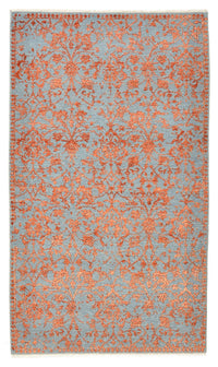 Designer tapijt - 160 x 91 cm - oranje