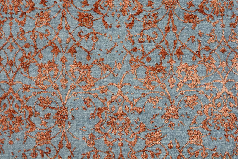 Designer tapijt - 160 x 91 cm - oranje