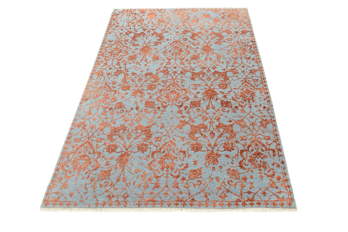 Designer tapijt - 186 x 125 cm - oranje