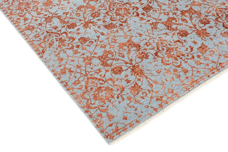 Designer tapijt - 186 x 125 cm - oranje