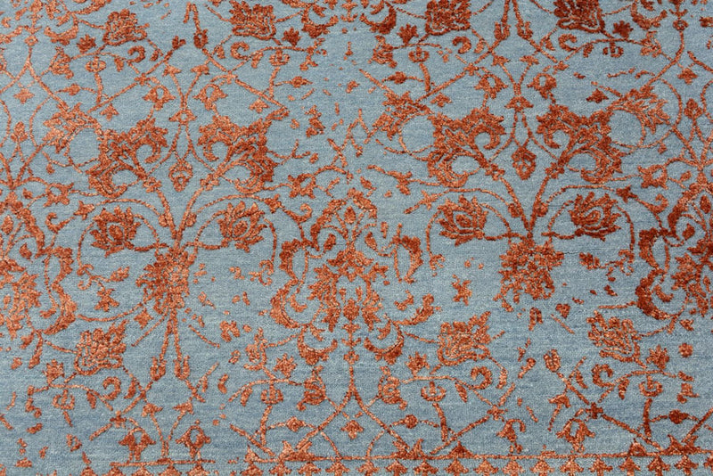 Designer tapijt - 186 x 125 cm - oranje