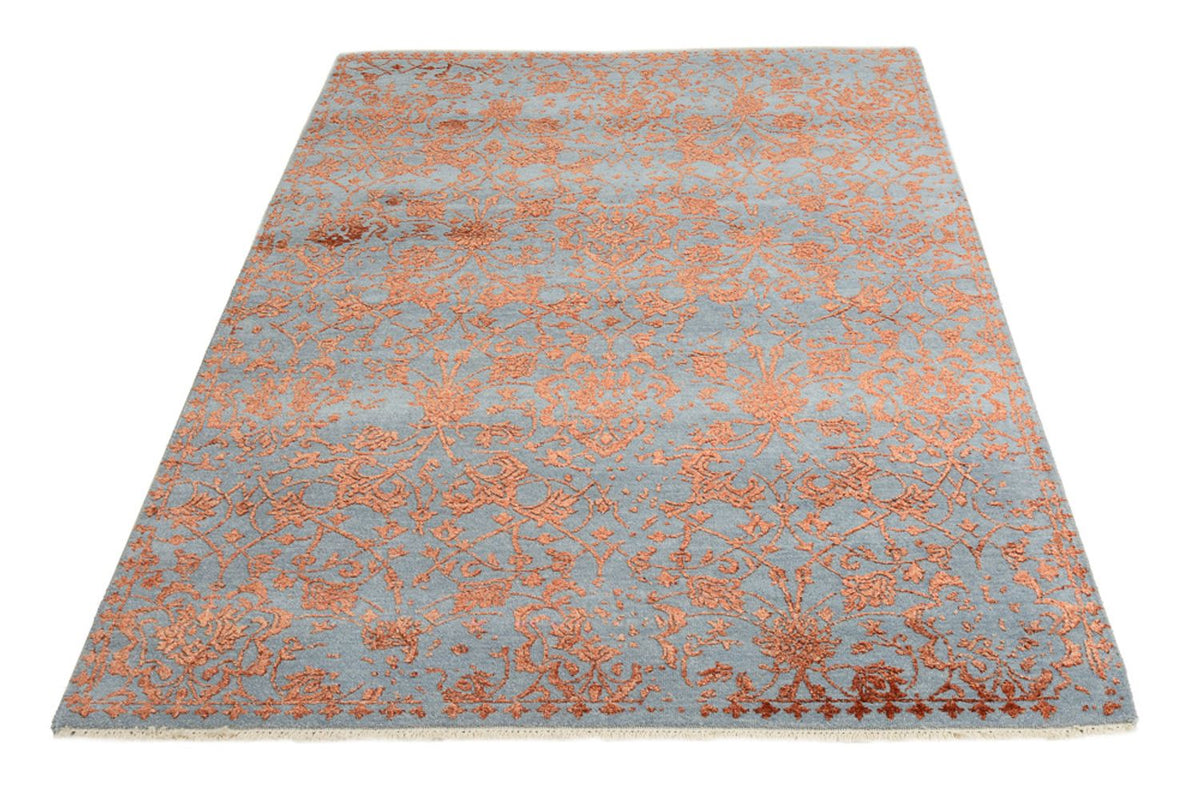 Designer tapijt - 186 x 125 cm - oranje