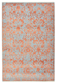 Designer tapijt - 184 x 126 cm - oranje