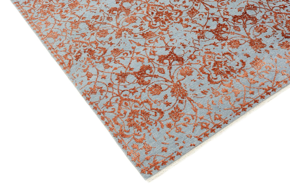 Designer tapijt - 184 x 126 cm - oranje