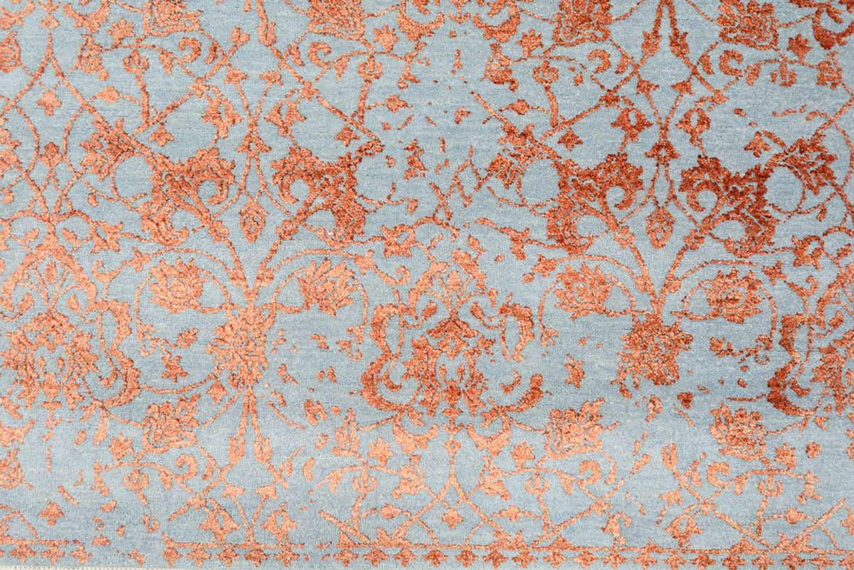 Designer tapijt - 184 x 126 cm - oranje
