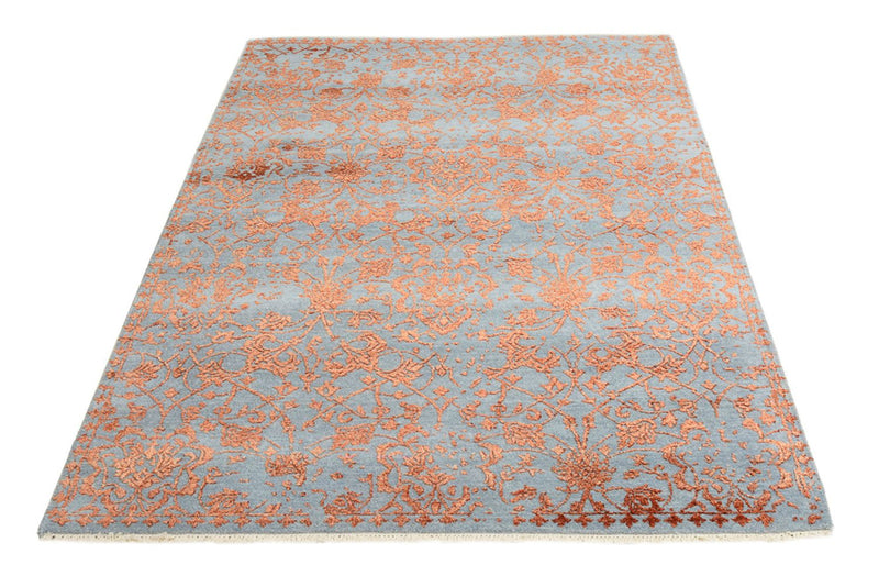 Designer tapijt - 184 x 126 cm - oranje