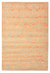Designer tapijt - 186 x 128 cm - oranje