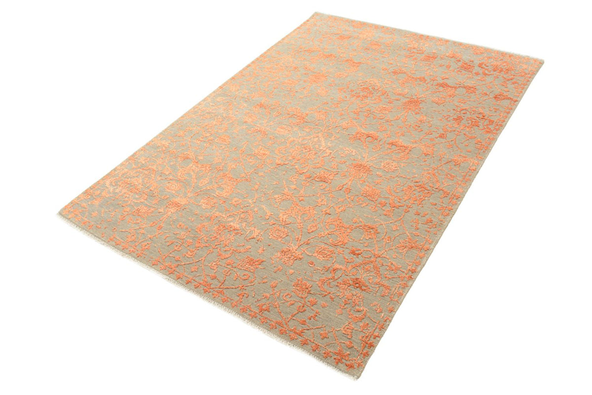 Designer tapijt - 186 x 128 cm - oranje