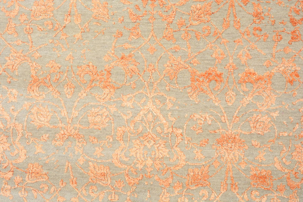 Designer tapijt - 186 x 128 cm - oranje