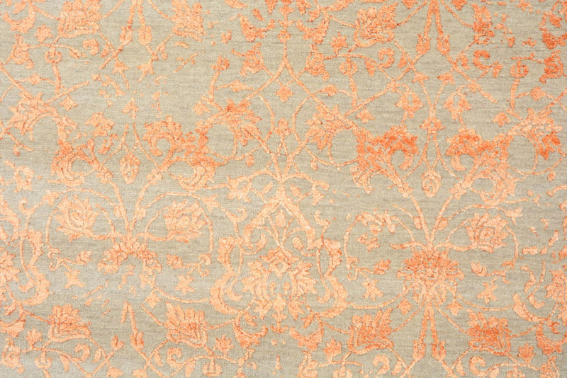Designer tapijt - 186 x 128 cm - oranje