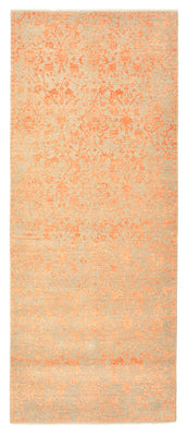 Loper Designer tapijt - 300 x 123 cm - oranje