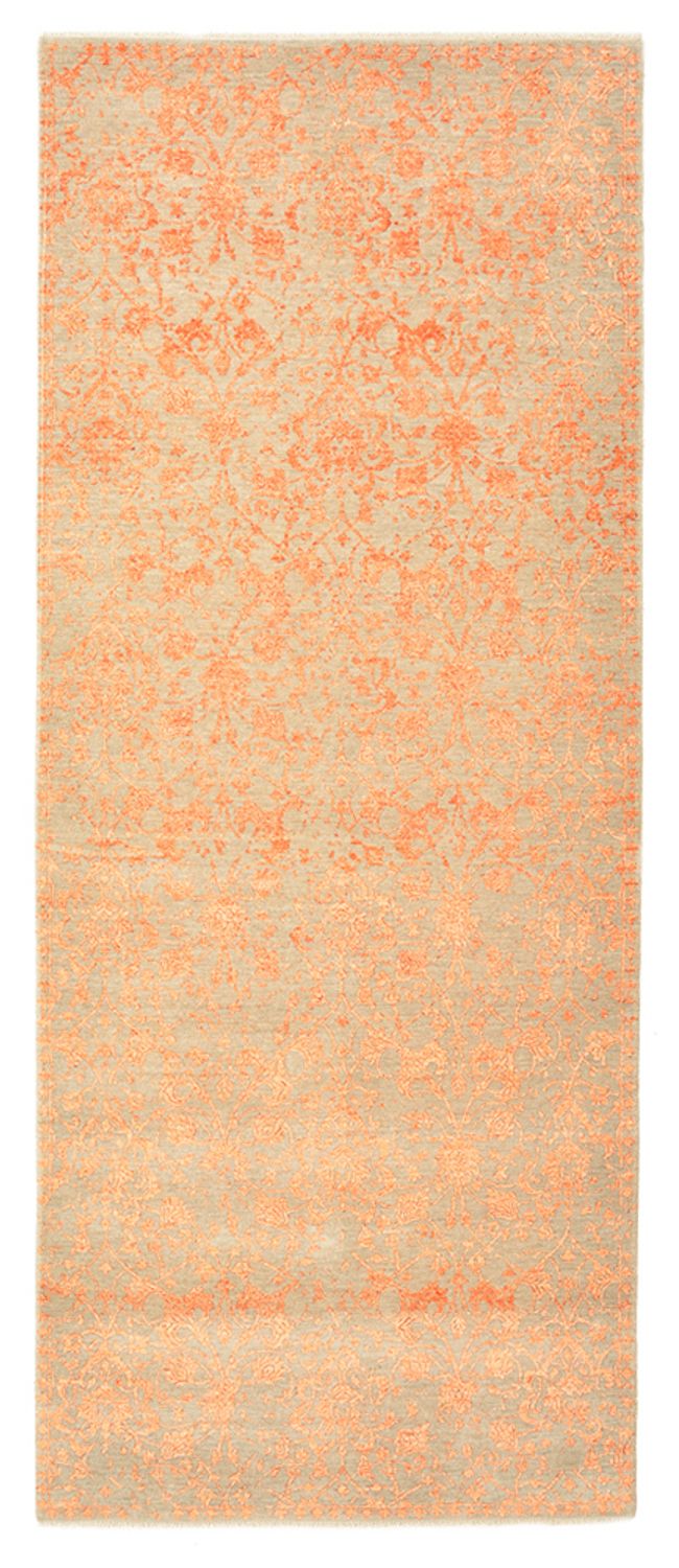 Loper Designer tapijt - 300 x 123 cm - oranje
