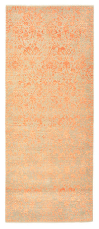 Loper Designer tapijt - 300 x 123 cm - oranje