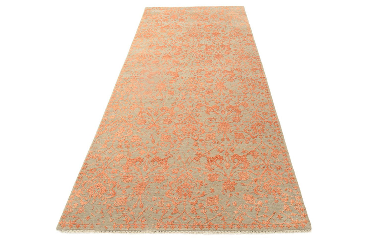 Loper Designer tapijt - 300 x 123 cm - oranje