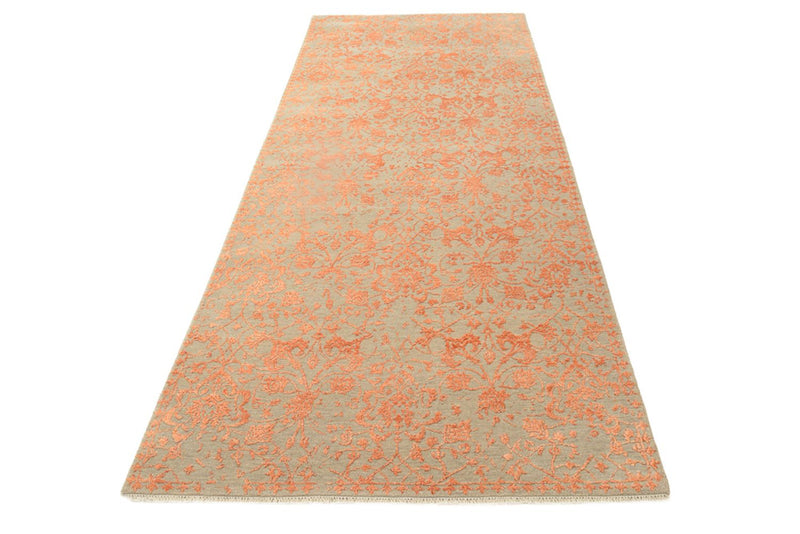 Loper Designer tapijt - 300 x 123 cm - oranje