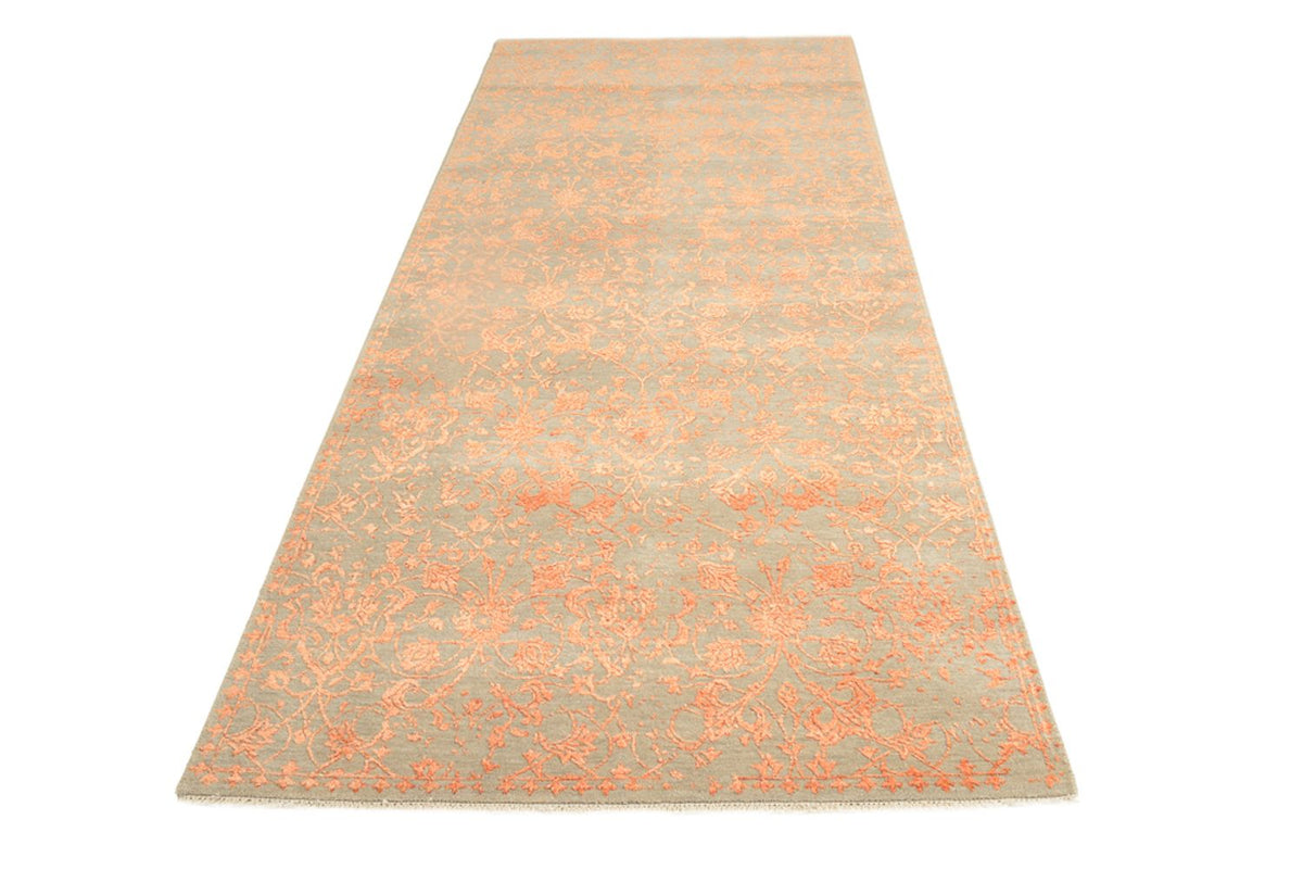 Loper Designer tapijt - 300 x 123 cm - oranje