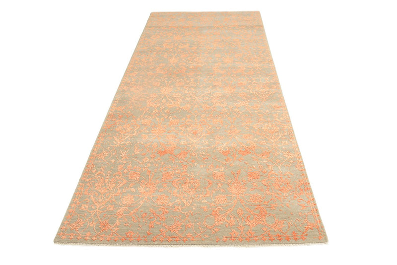 Loper Designer tapijt - 300 x 123 cm - oranje