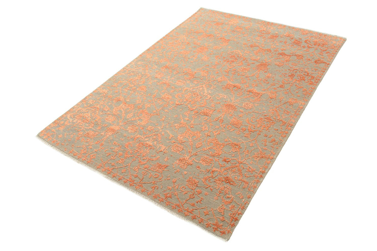 Designer tapijt - 212 x 156 cm - oranje