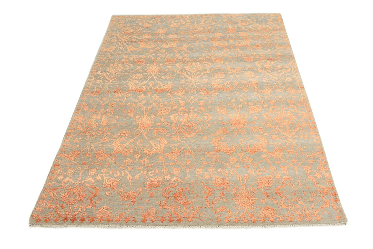 Designer tapijt - 212 x 156 cm - oranje