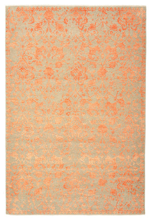 Designer tapijt - 250 x 169 cm - oranje