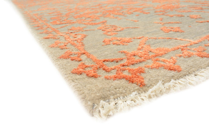 Designer tapijt - 250 x 169 cm - oranje