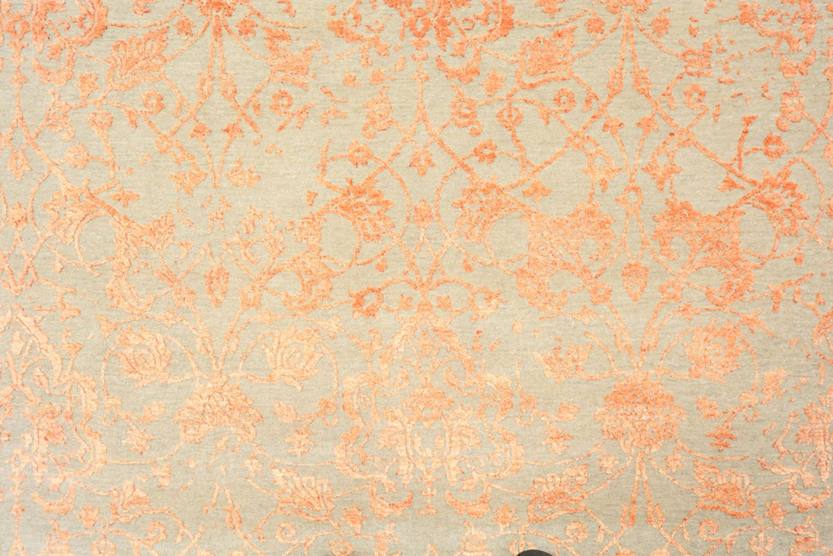 Designer tapijt - 250 x 169 cm - oranje