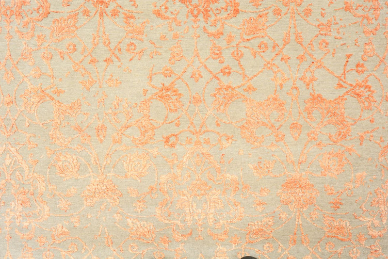 Designer tapijt - 250 x 169 cm - oranje