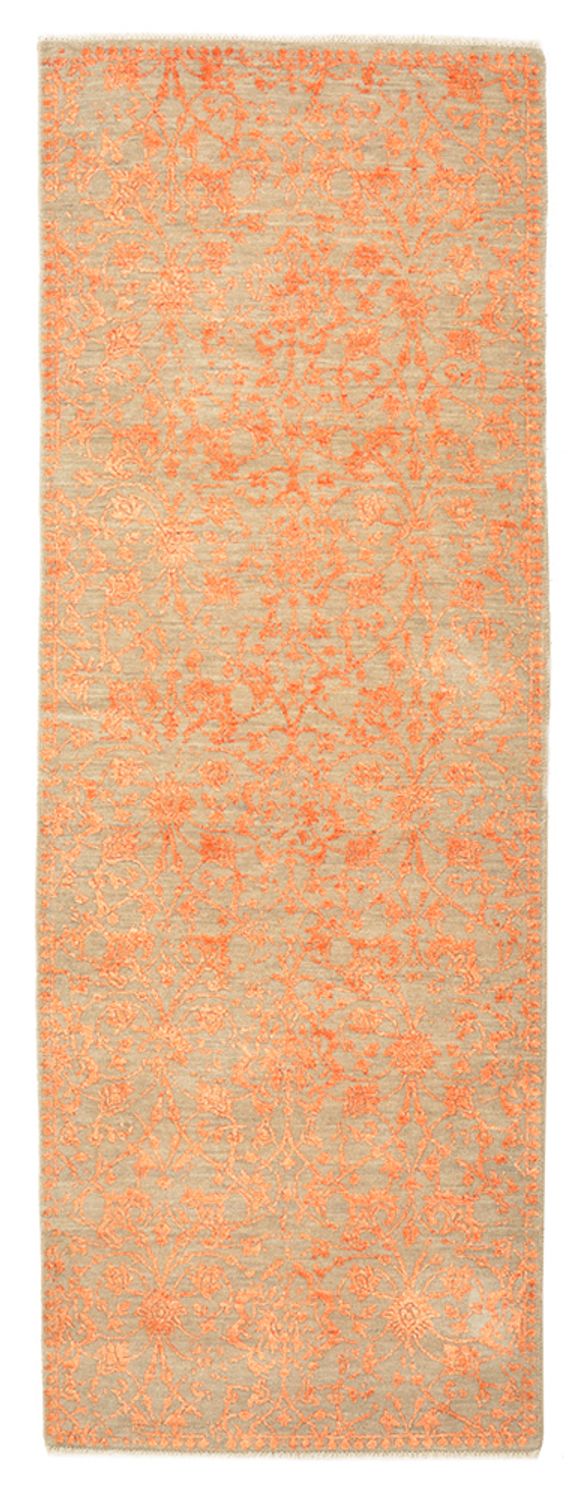 Loper Designer tapijt - 201 x 73 cm - oranje