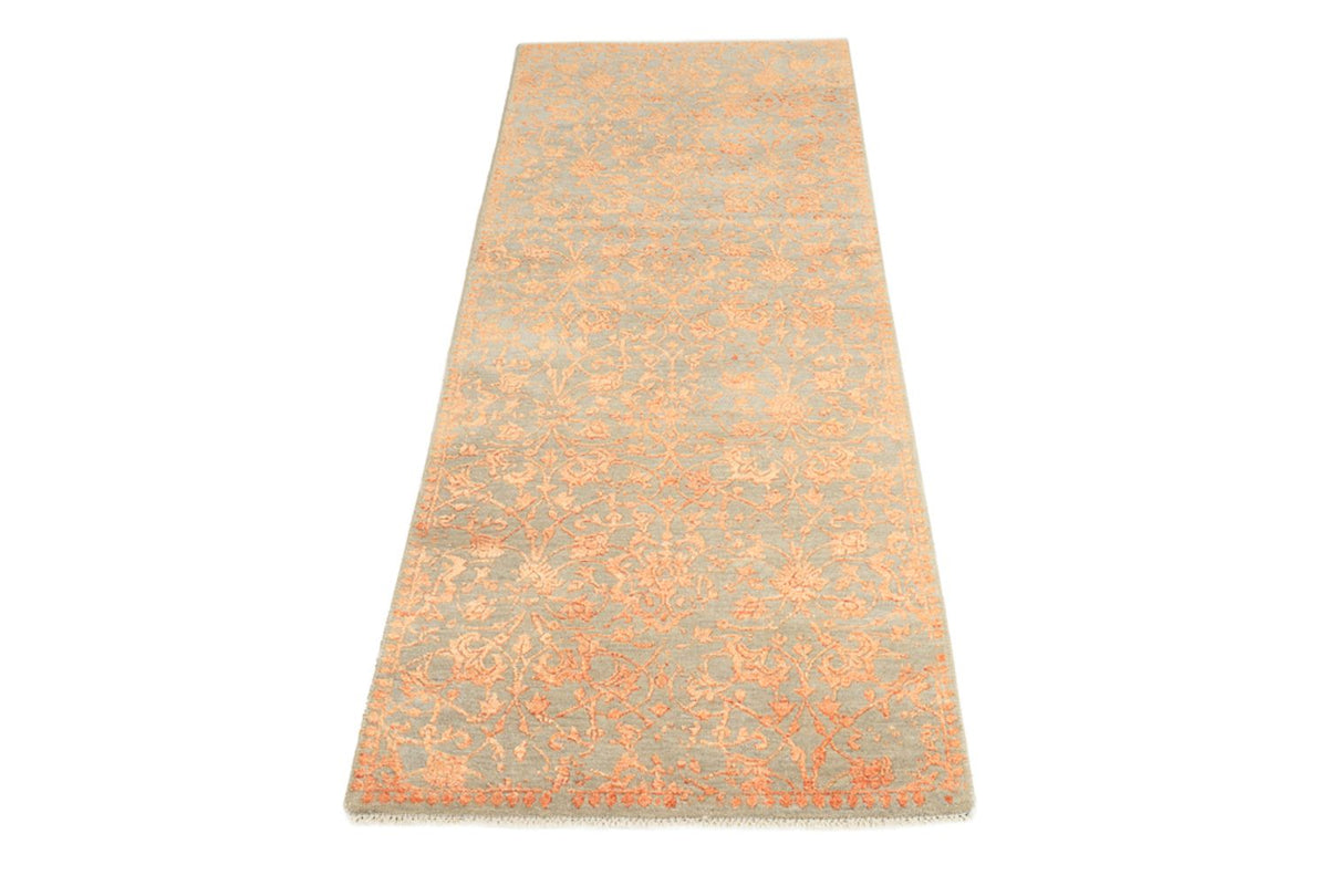 Loper Designer tapijt - 201 x 73 cm - oranje