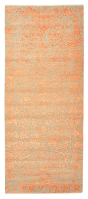 Loper Designer tapijt - 297 x 126 cm - oranje