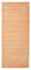 Loper Designer tapijt - 297 x 126 cm - oranje