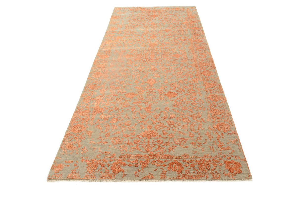 Loper Designer tapijt - 297 x 126 cm - oranje