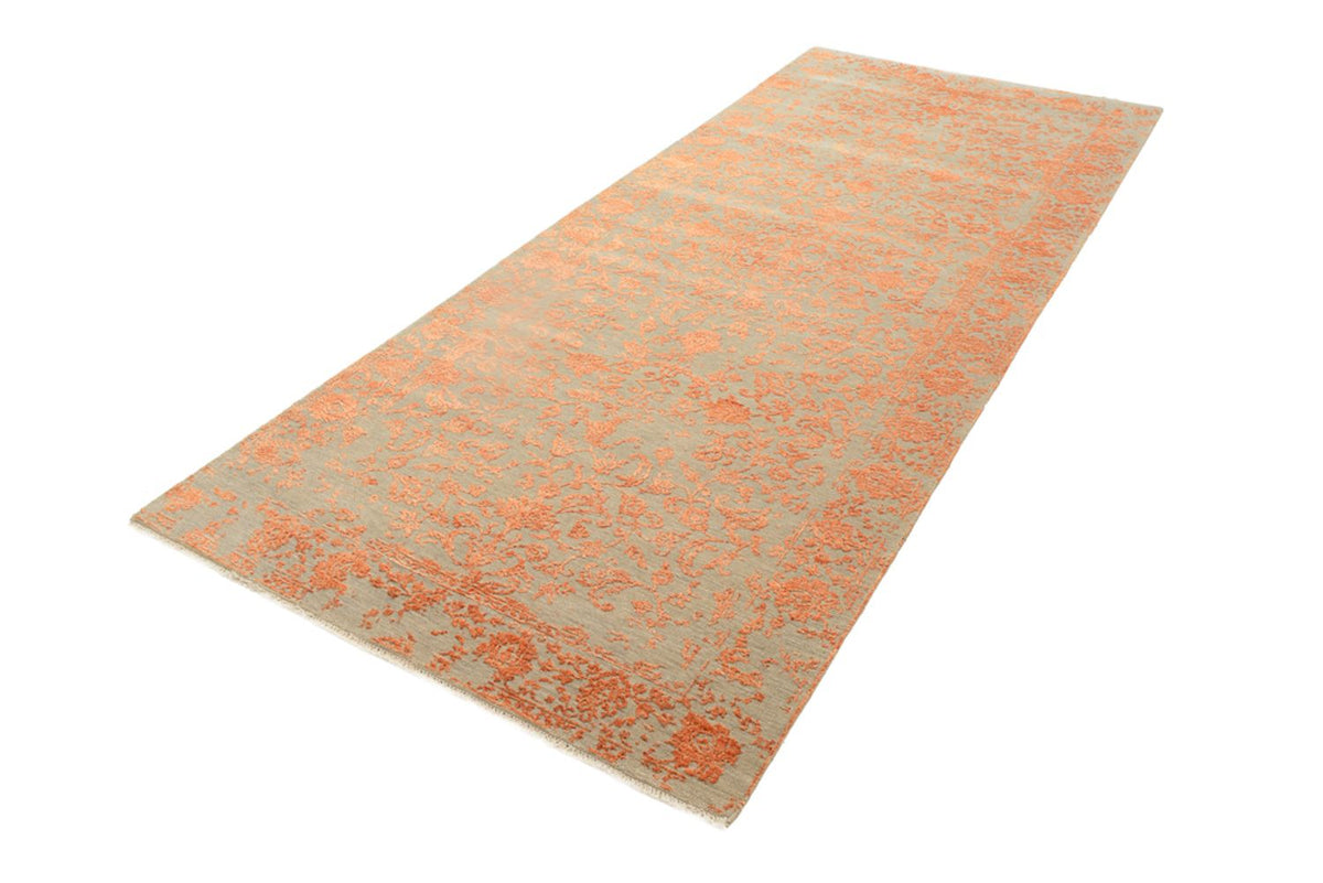 Loper Designer tapijt - 297 x 126 cm - oranje