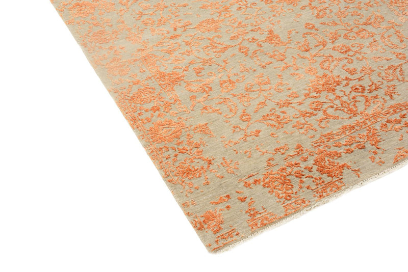 Loper Designer tapijt - 297 x 126 cm - oranje