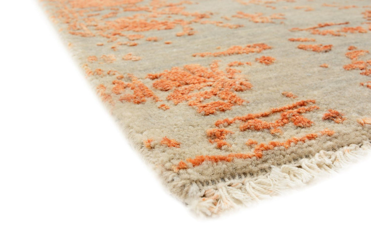 Loper Designer tapijt - 297 x 126 cm - oranje