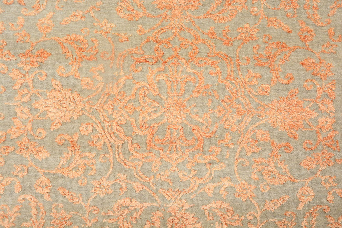 Loper Designer tapijt - 297 x 126 cm - oranje