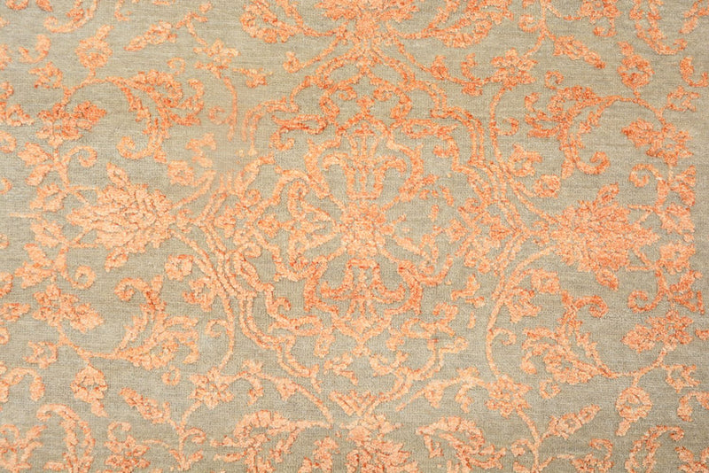 Loper Designer tapijt - 297 x 126 cm - oranje