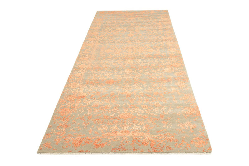 Loper Designer tapijt - 297 x 126 cm - oranje