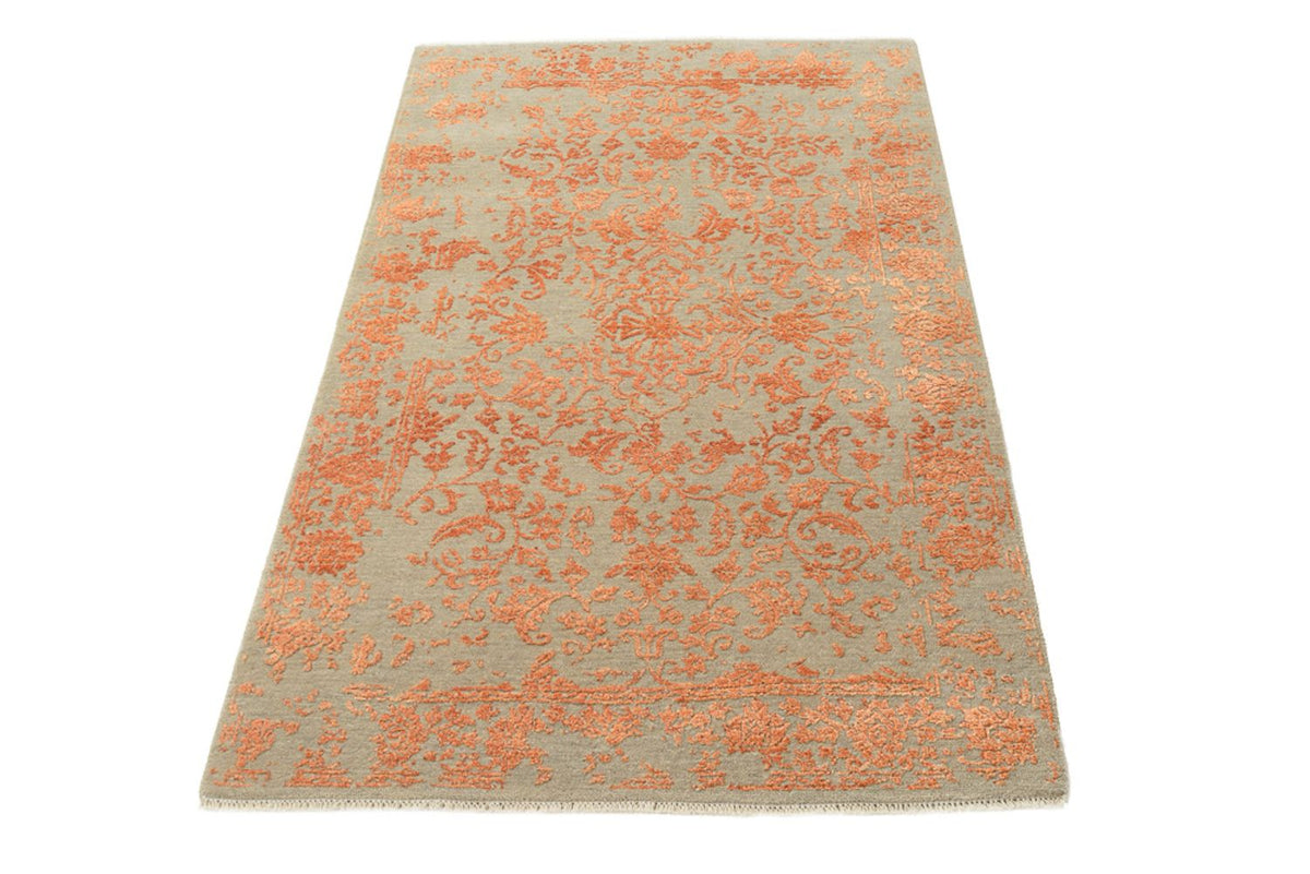 Designer tapijt - 153 x 94 cm - oranje