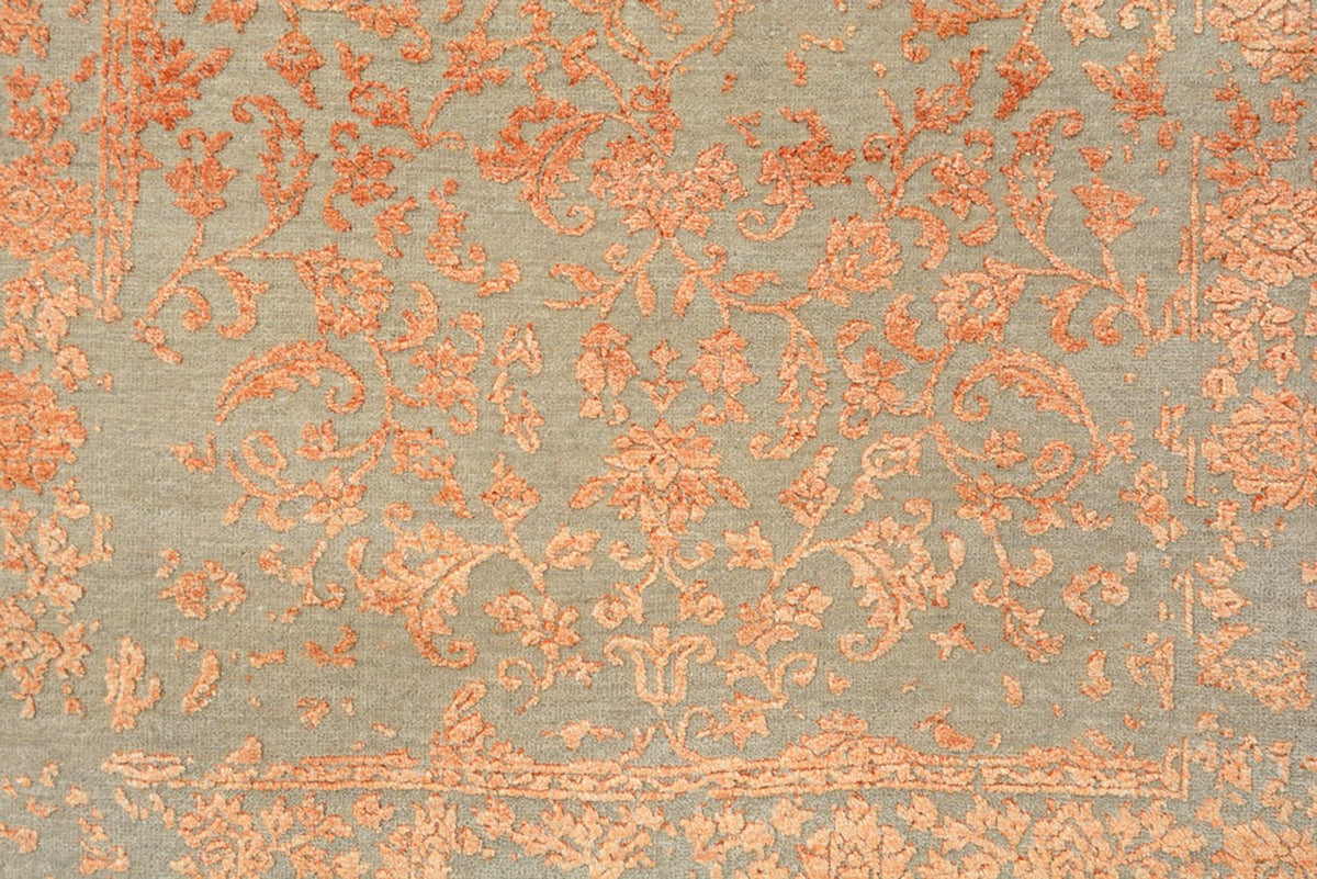 Designer tapijt - 153 x 94 cm - oranje