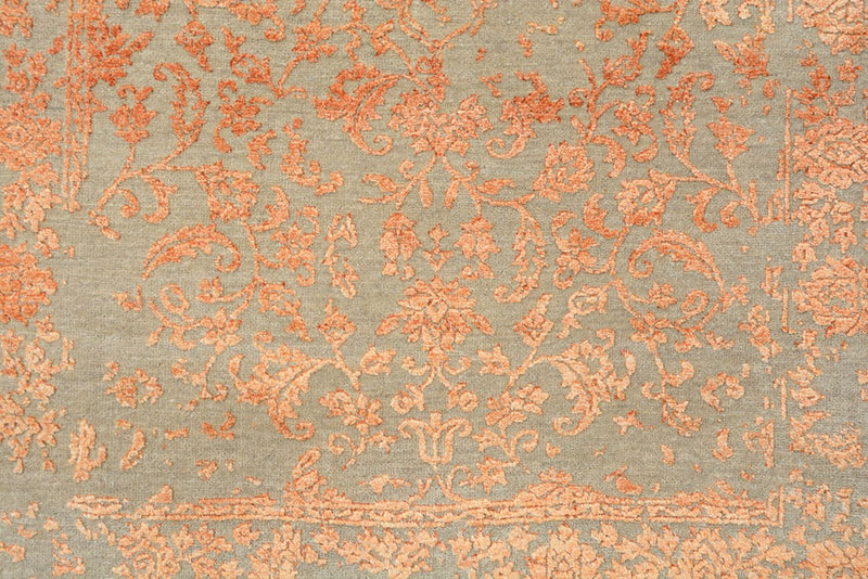 Designer tapijt - 153 x 94 cm - oranje