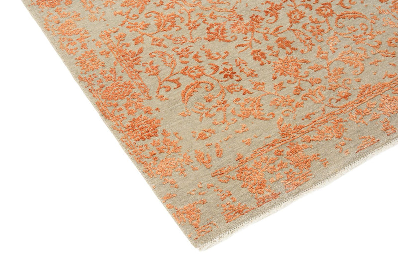 Designer tapijt - 152 x 94 cm - oranje