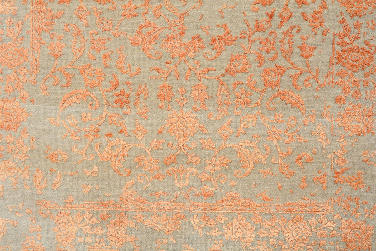 Designer tapijt - 152 x 94 cm - oranje
