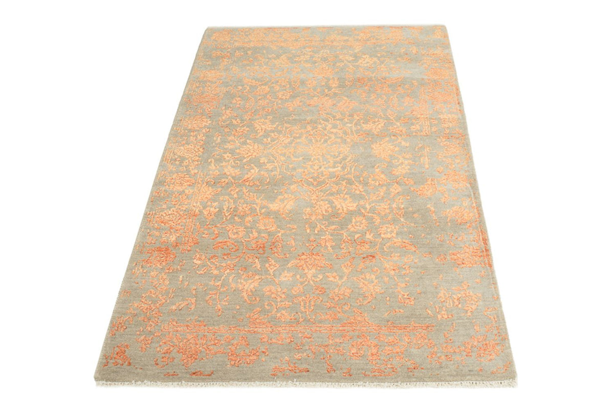 Designer tapijt - 152 x 94 cm - oranje