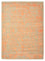 Designer tapijt - 211 x 157 cm - oranje