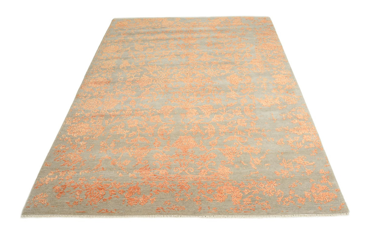 Designer tapijt - 211 x 157 cm - oranje